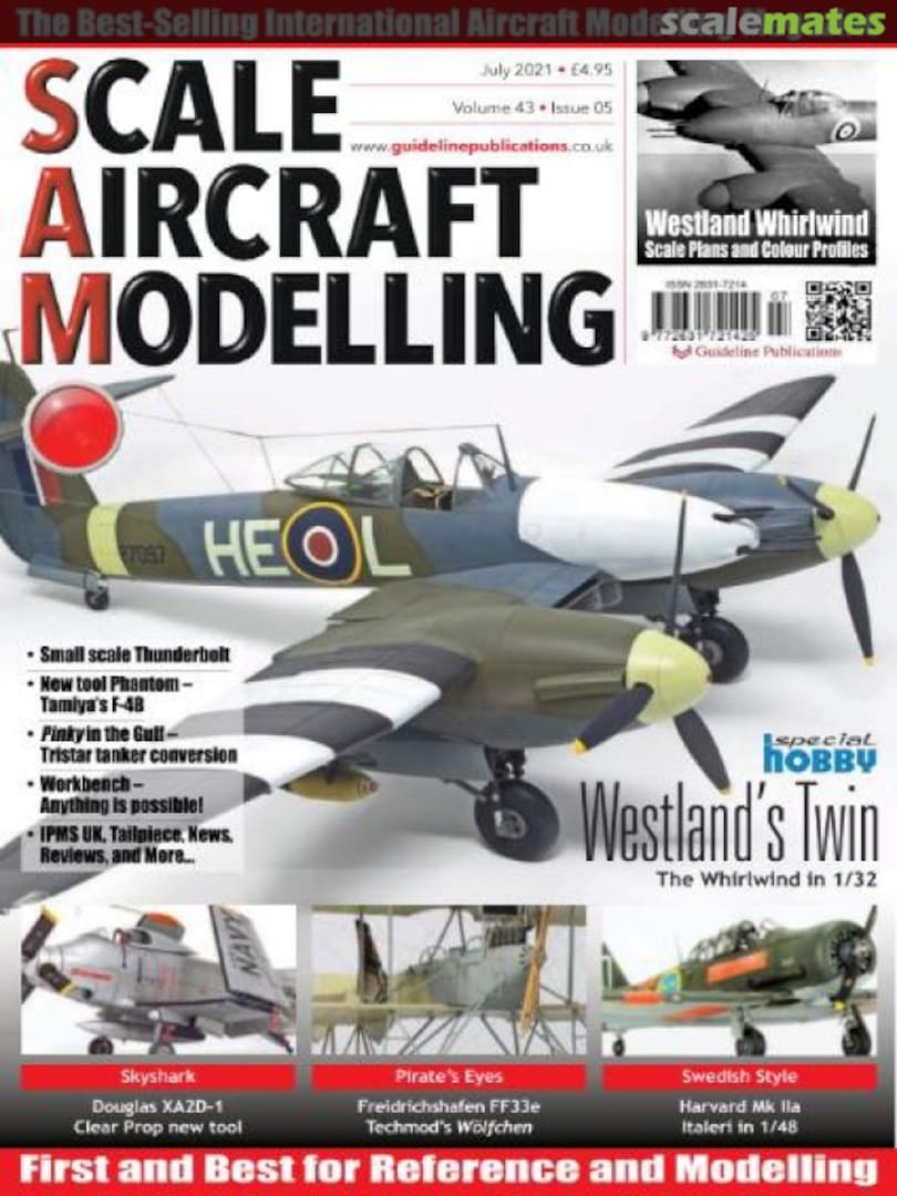 Scale Aircraft Modelling