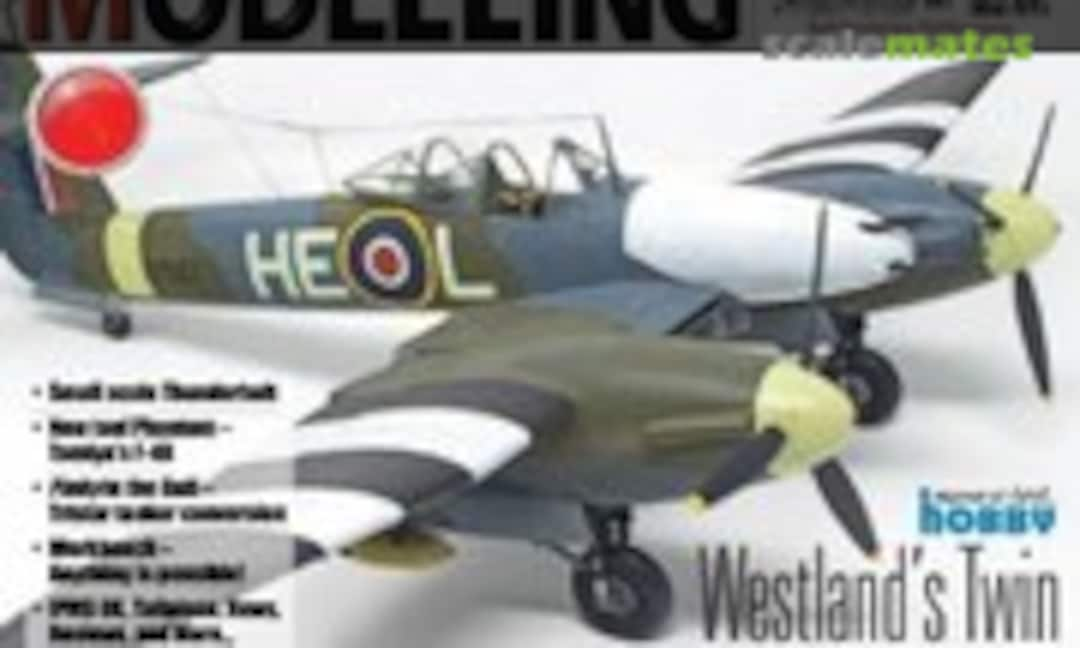 (Scale Aircraft Modelling Volume 43, Issue 5)