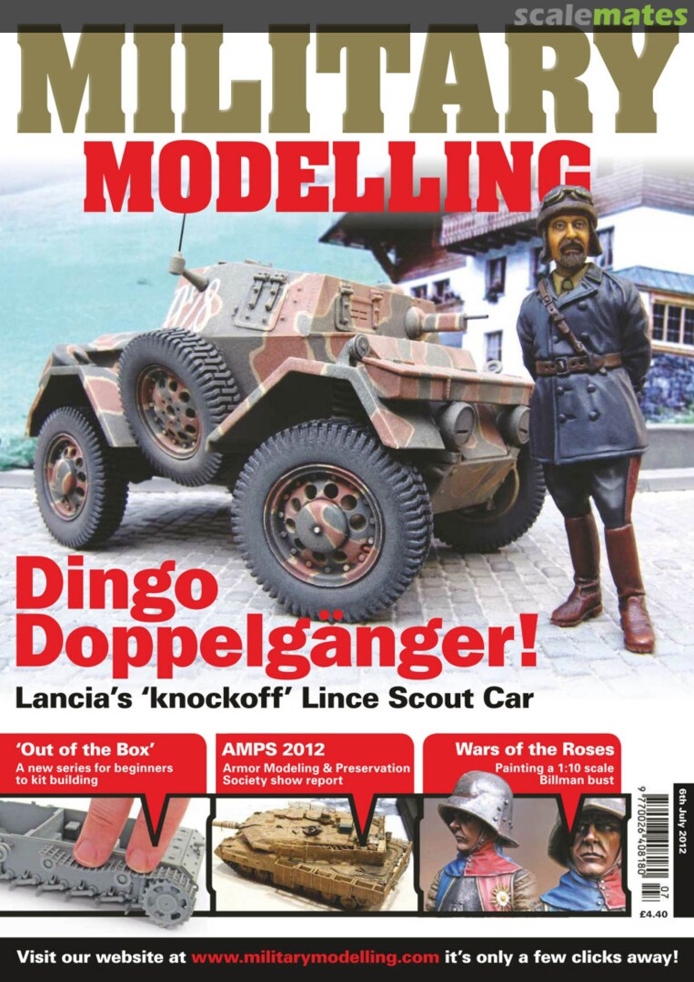 Military Modelling