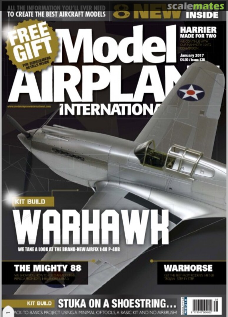 Model Airplane International