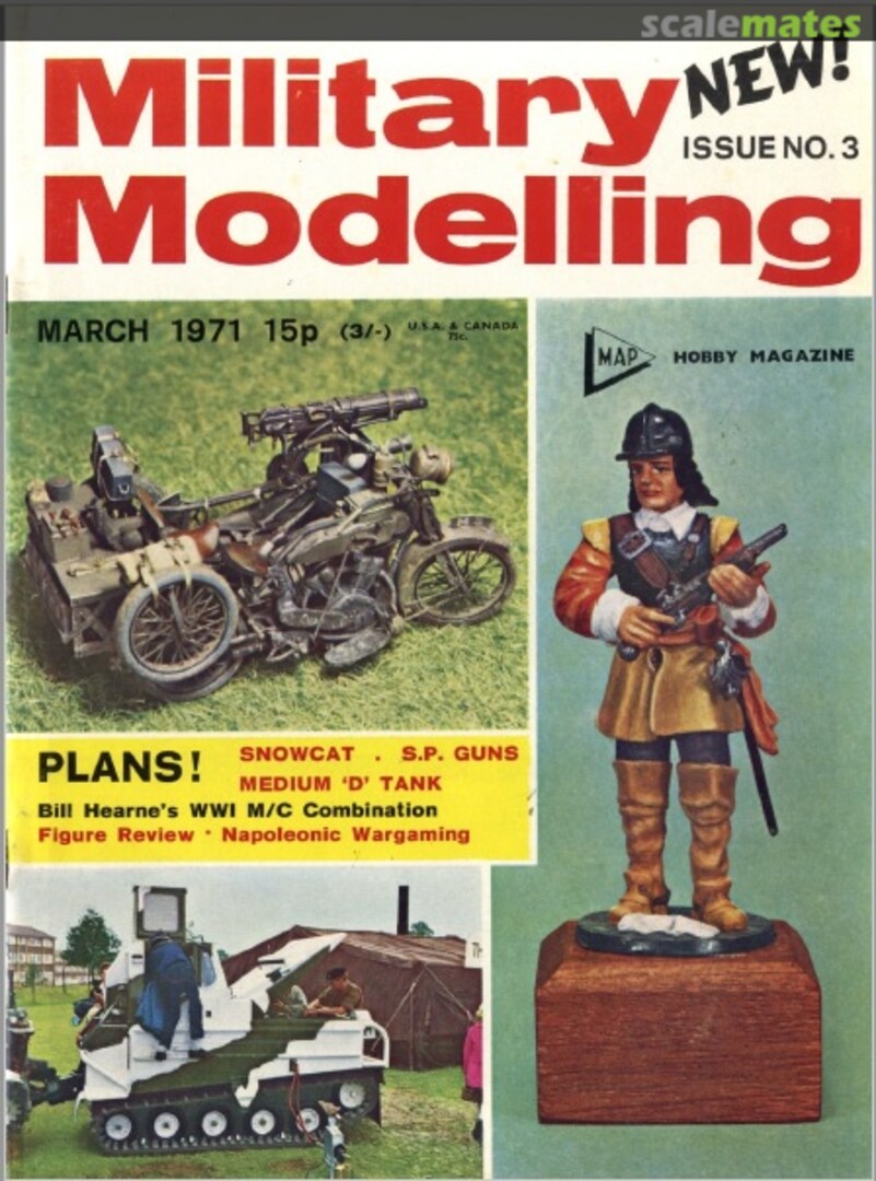 Military Modelling