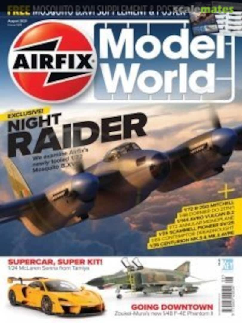 Airfix Model World