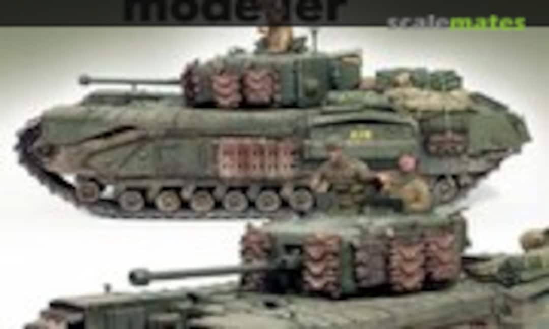 (AFV Modeller 119)