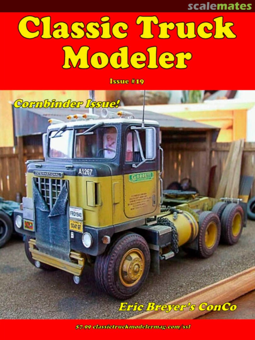 Classic Truck Modeler