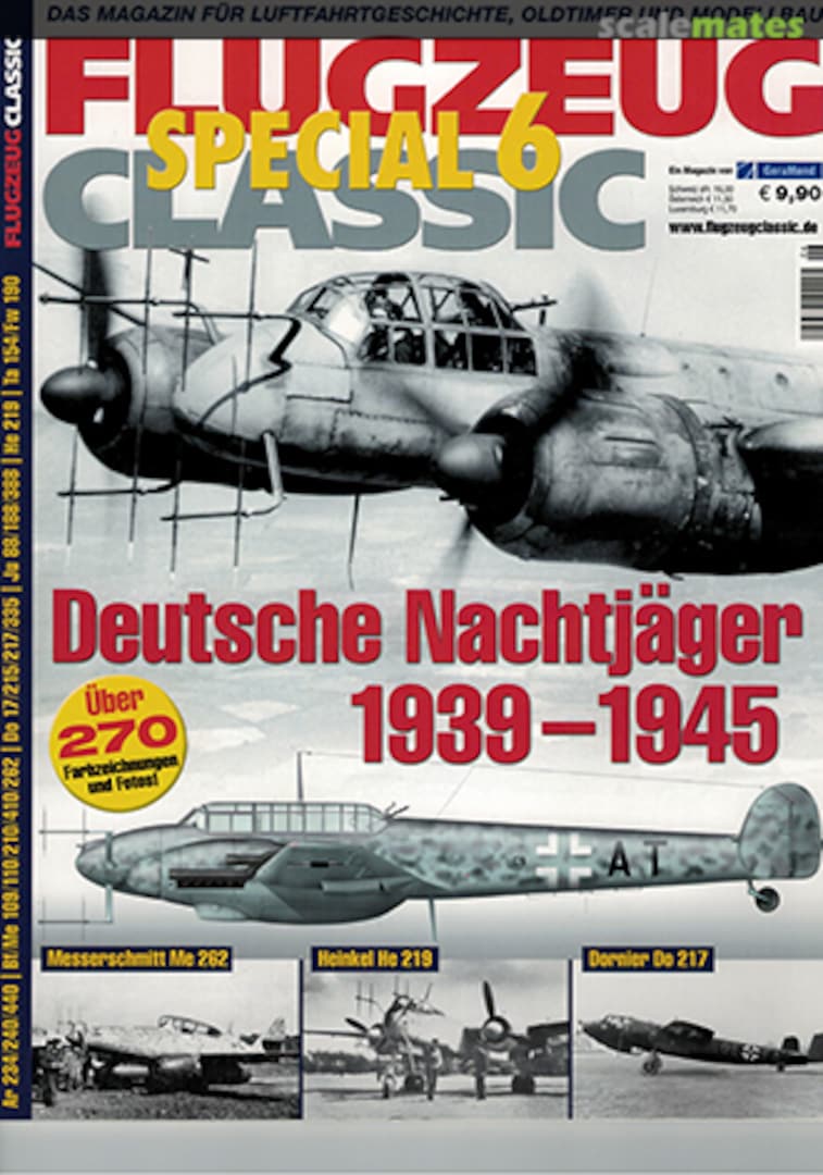 Flugzeug Classic