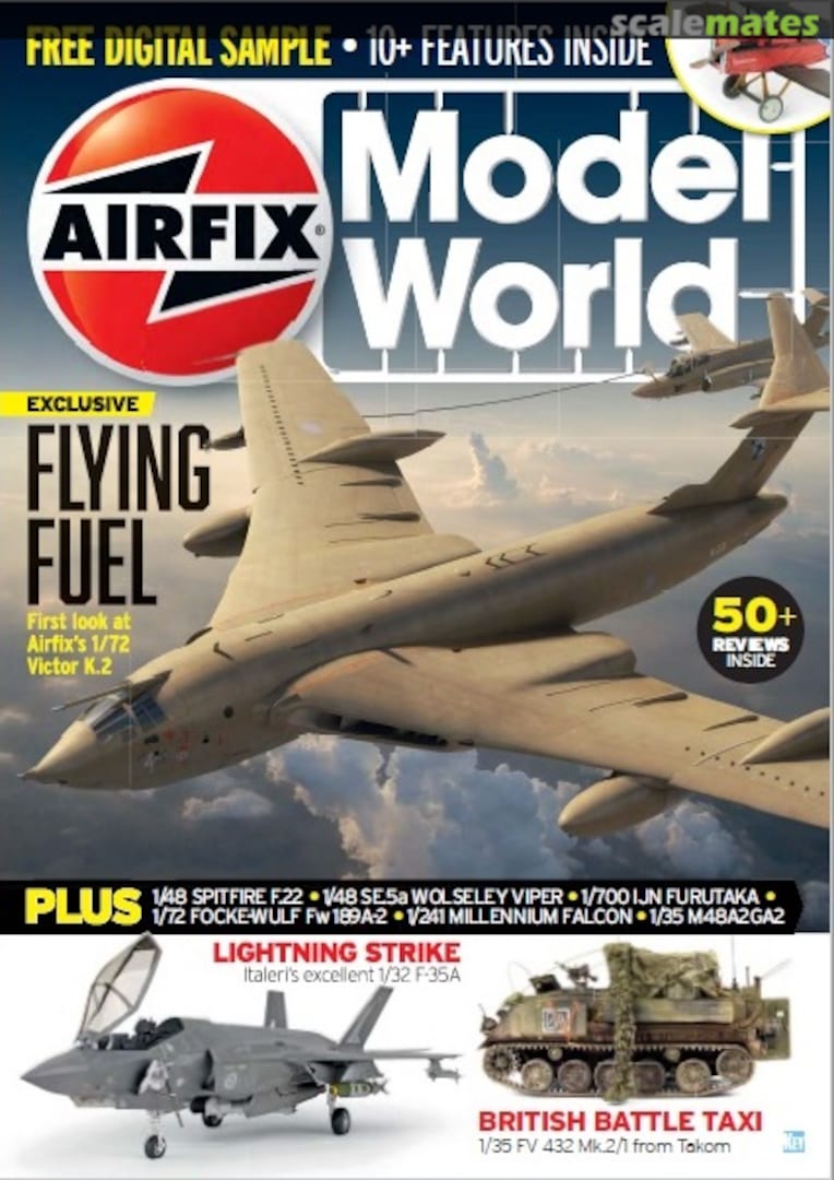 Airfix Model World