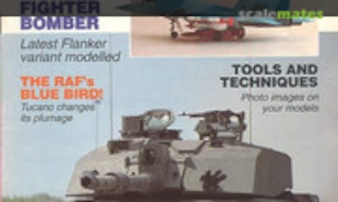 (Scale Models International Volume 25, Issue 293)