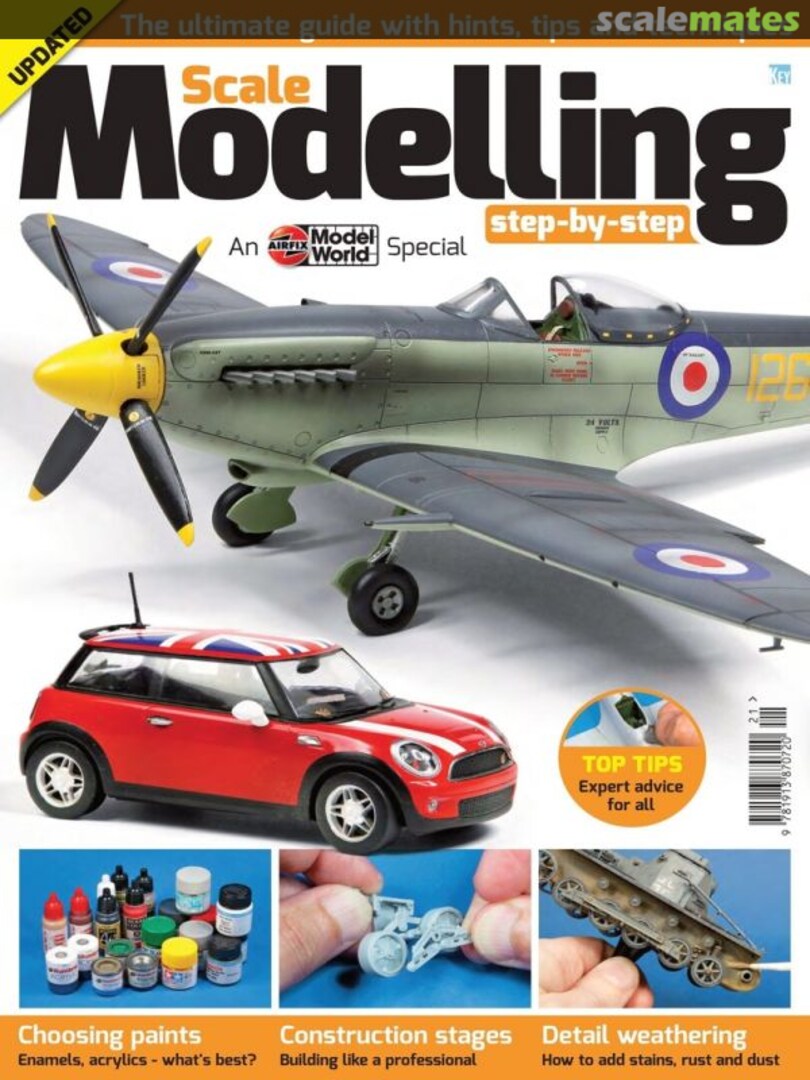 Airfix Model World