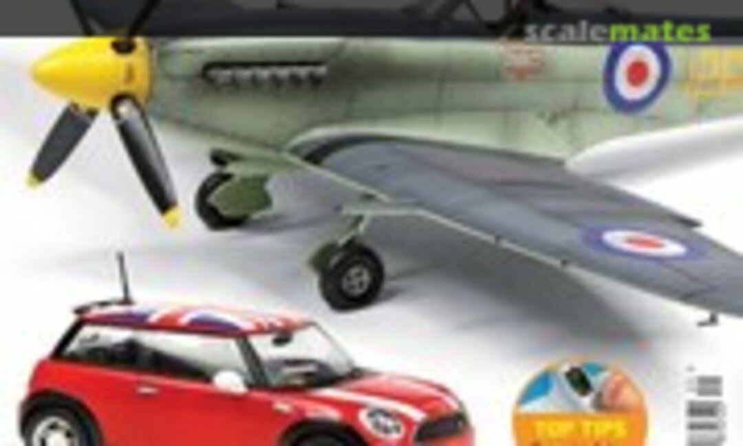 (Airfix Model World Scale Modelling step-by-step UPDATED (Revised 3rd Issue))