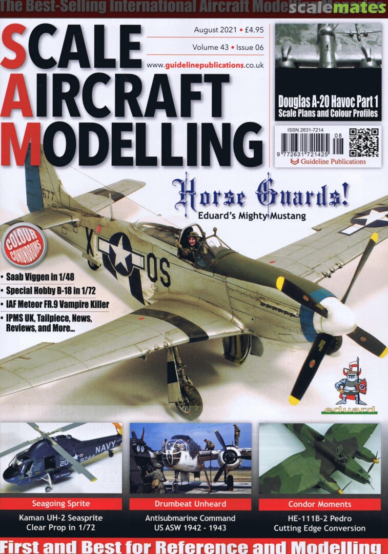 Scale Aircraft Modelling