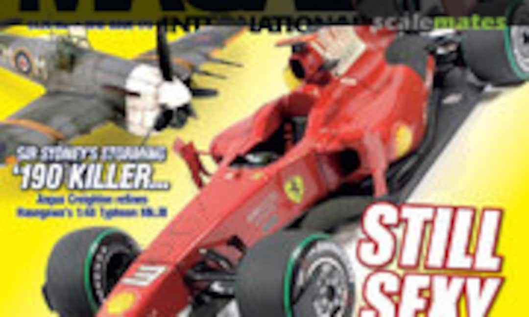 (Tamiya Model Magazine 173)