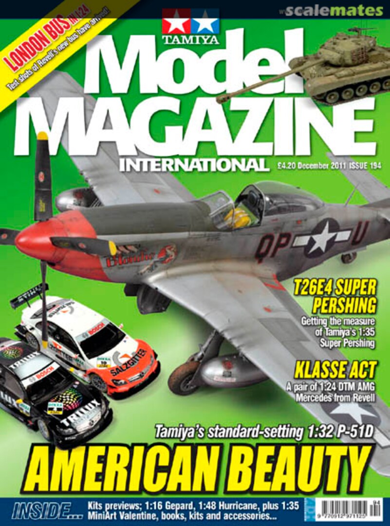 Tamiya Model Magazine