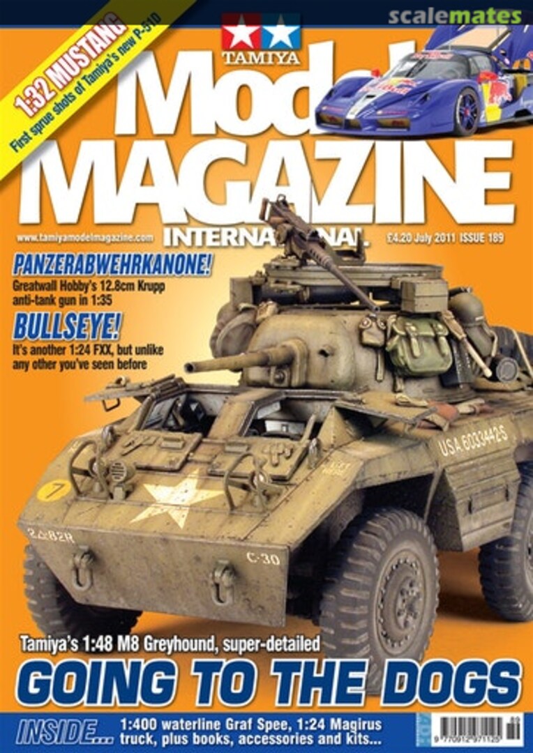 Tamiya Model Magazine