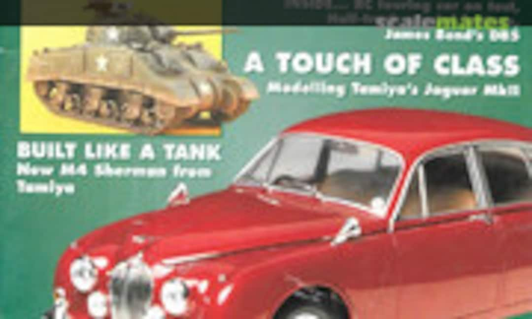 (Tamiya Model Magazine 49)