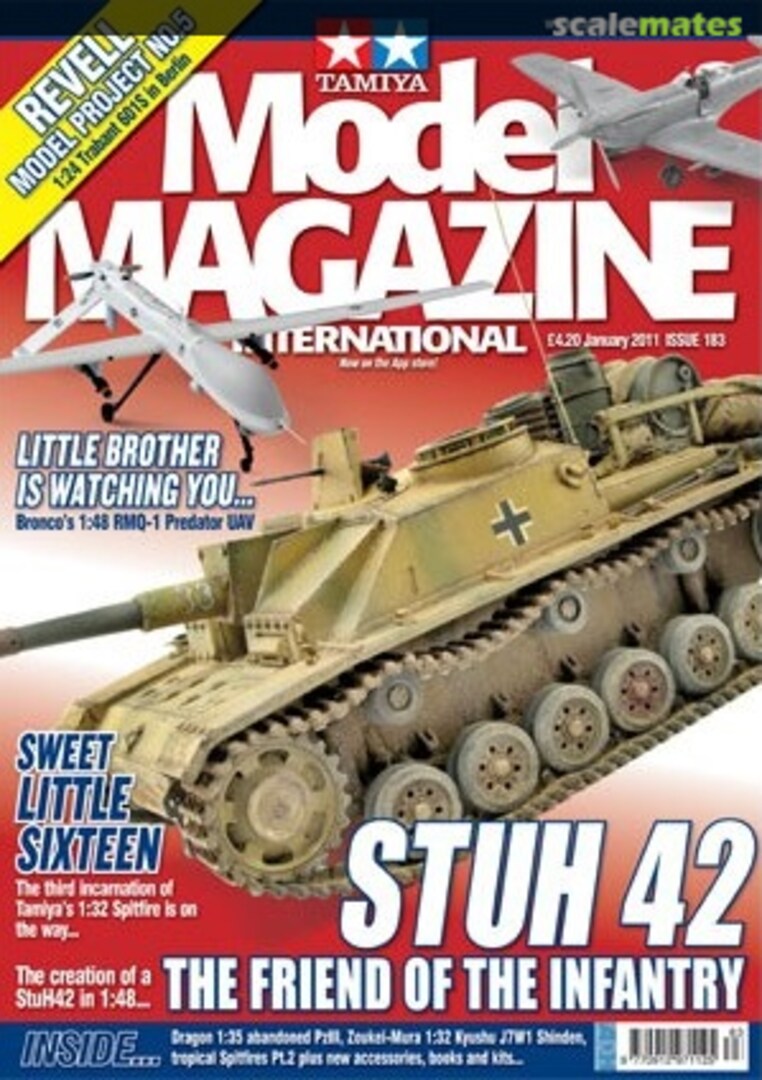 Tamiya Model Magazine