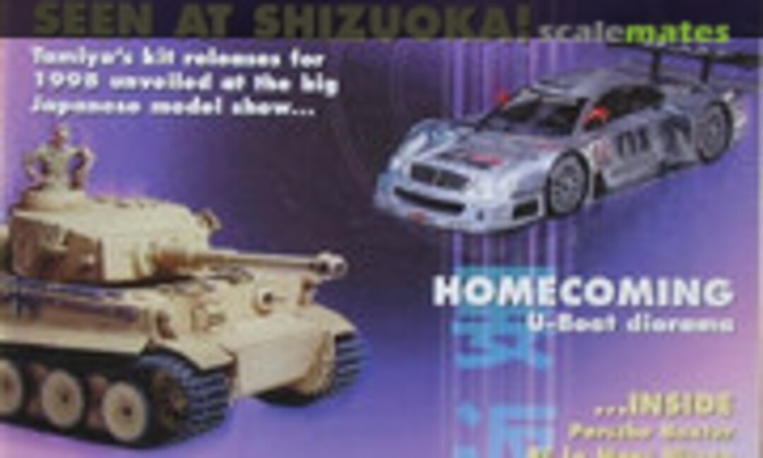 (Tamiya Model Magazine 69)