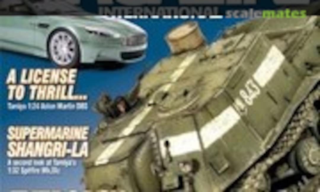 (Tamiya Model Magazine 177)