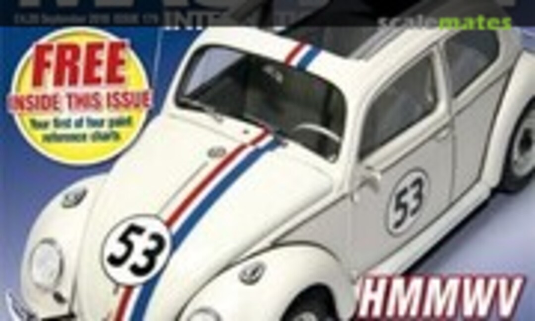 (Tamiya Model Magazine 179)