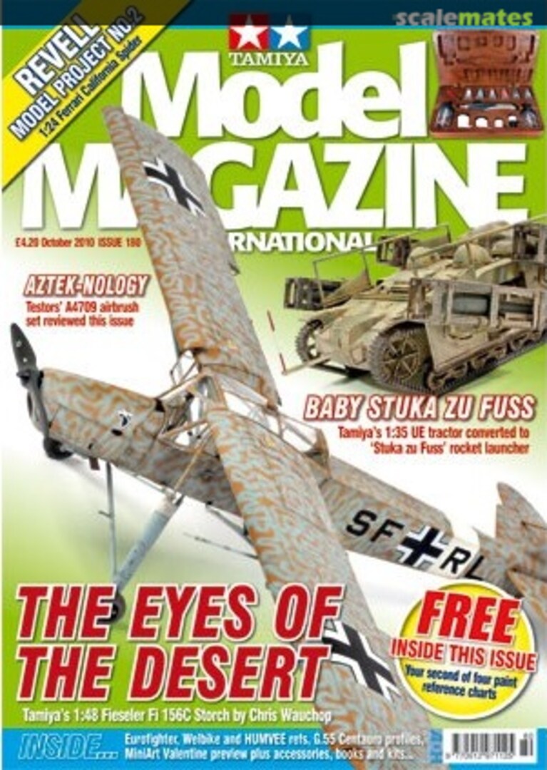 Tamiya Model Magazine