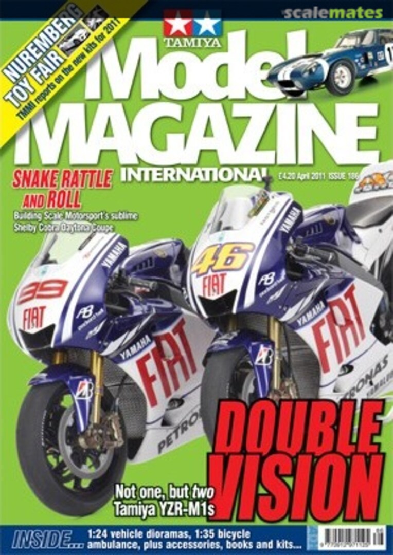 Tamiya Model Magazine