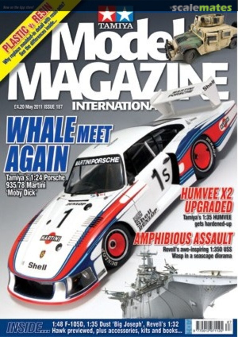 Tamiya Model Magazine