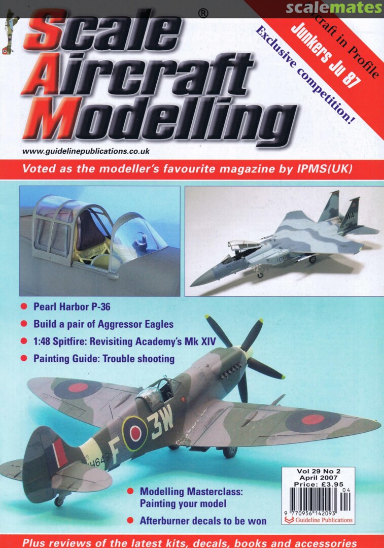 Scale Aircraft Modelling