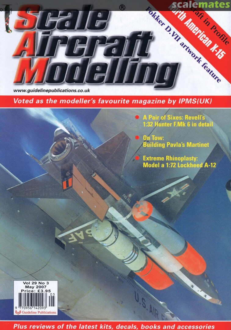 Scale Aircraft Modelling