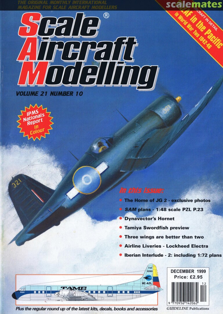 Scale Aircraft Modelling