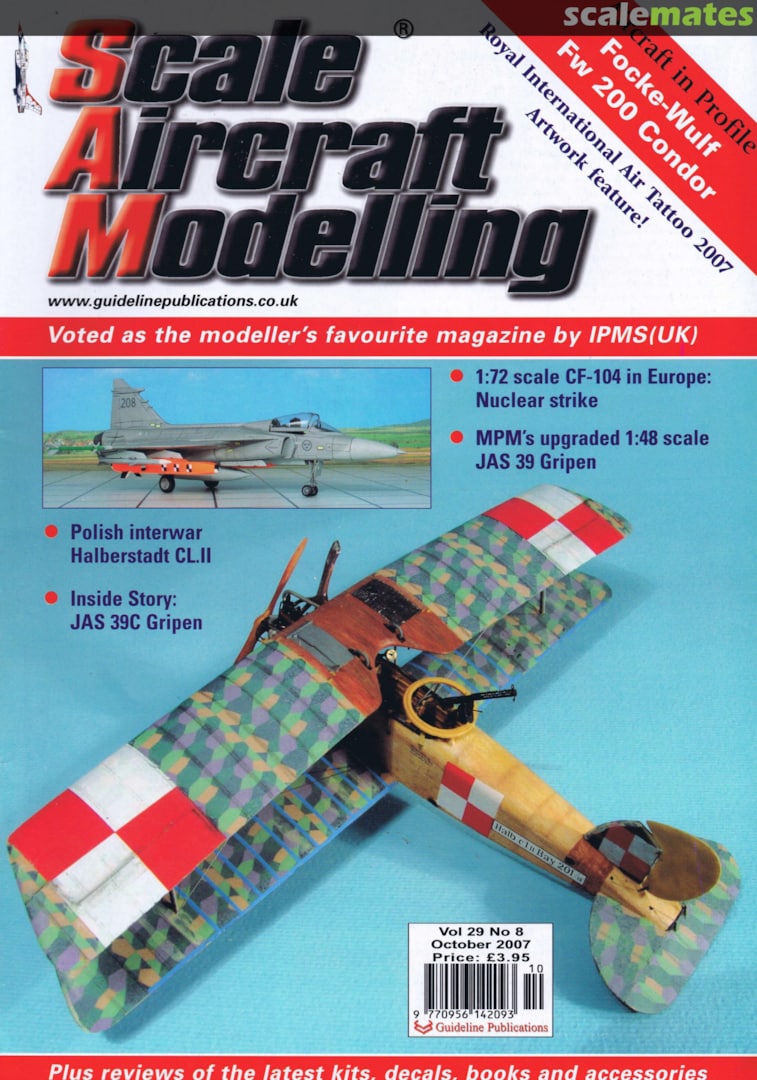 Scale Aircraft Modelling