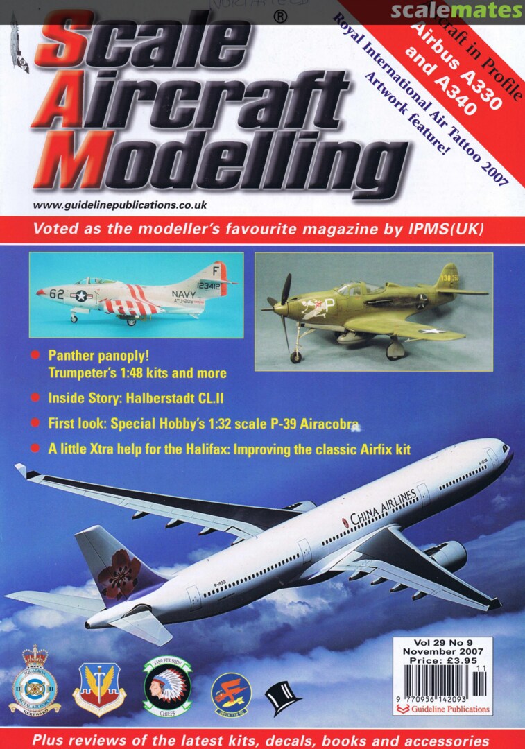 Scale Aircraft Modelling