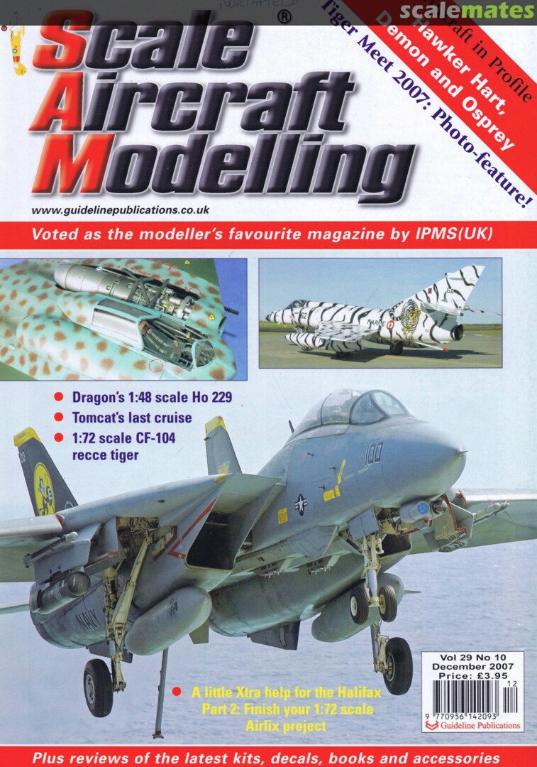 Scale Aircraft Modelling