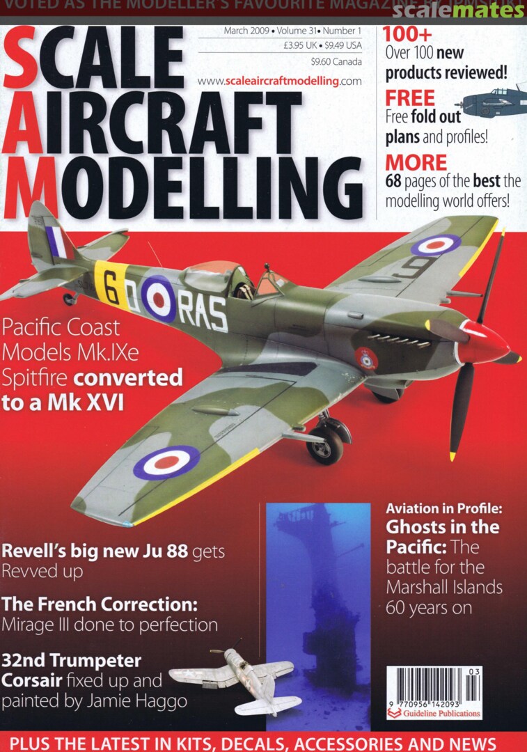 Scale Aircraft Modelling