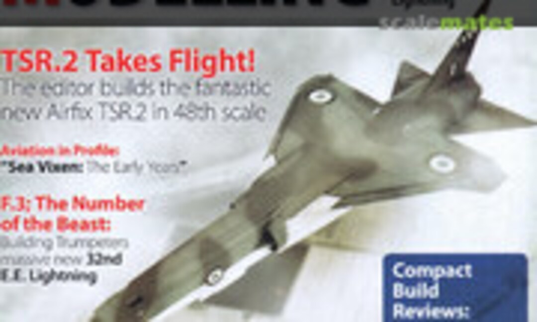 (Scale Aircraft Modelling Volume 31, Issue 2)