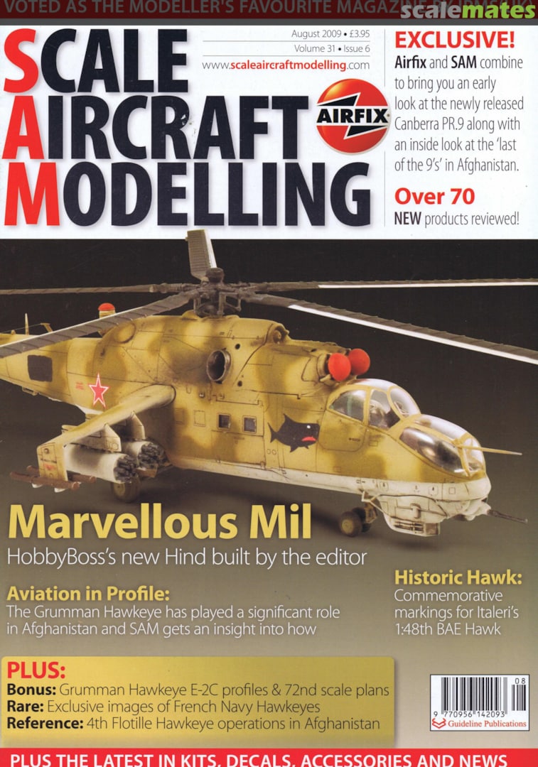 Scale Aircraft Modelling