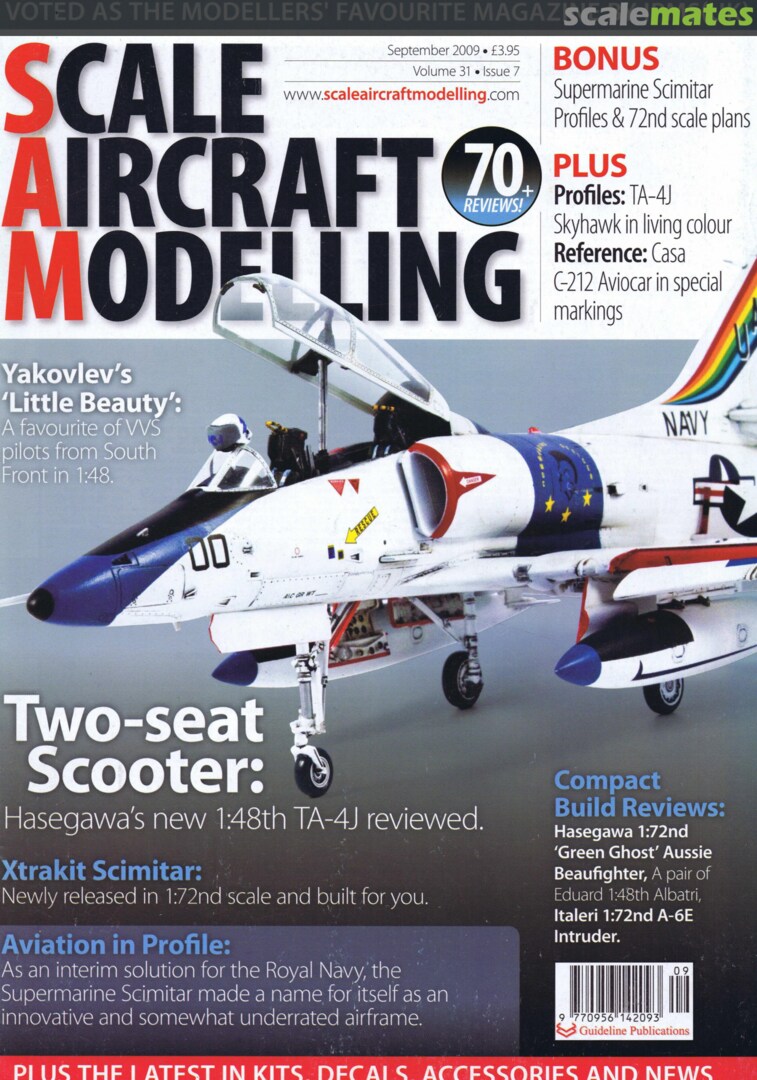 Scale Aircraft Modelling