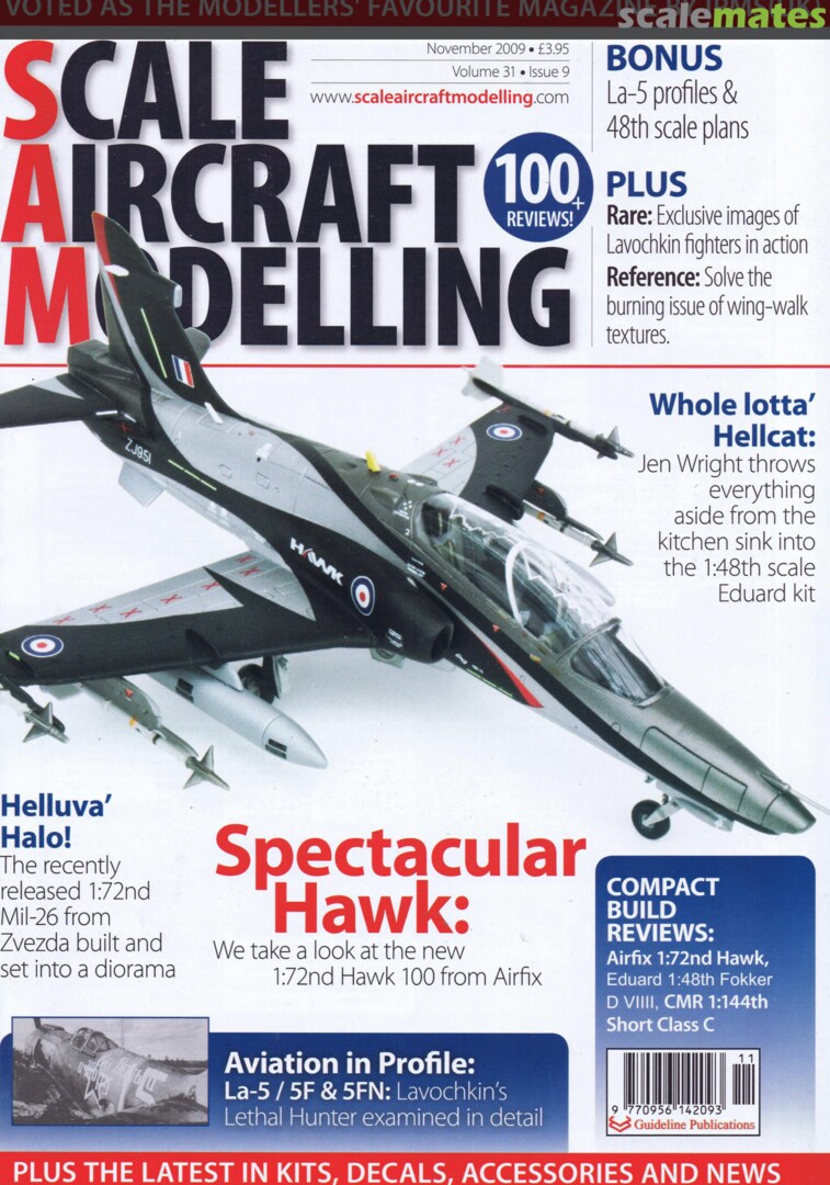 Scale Aircraft Modelling