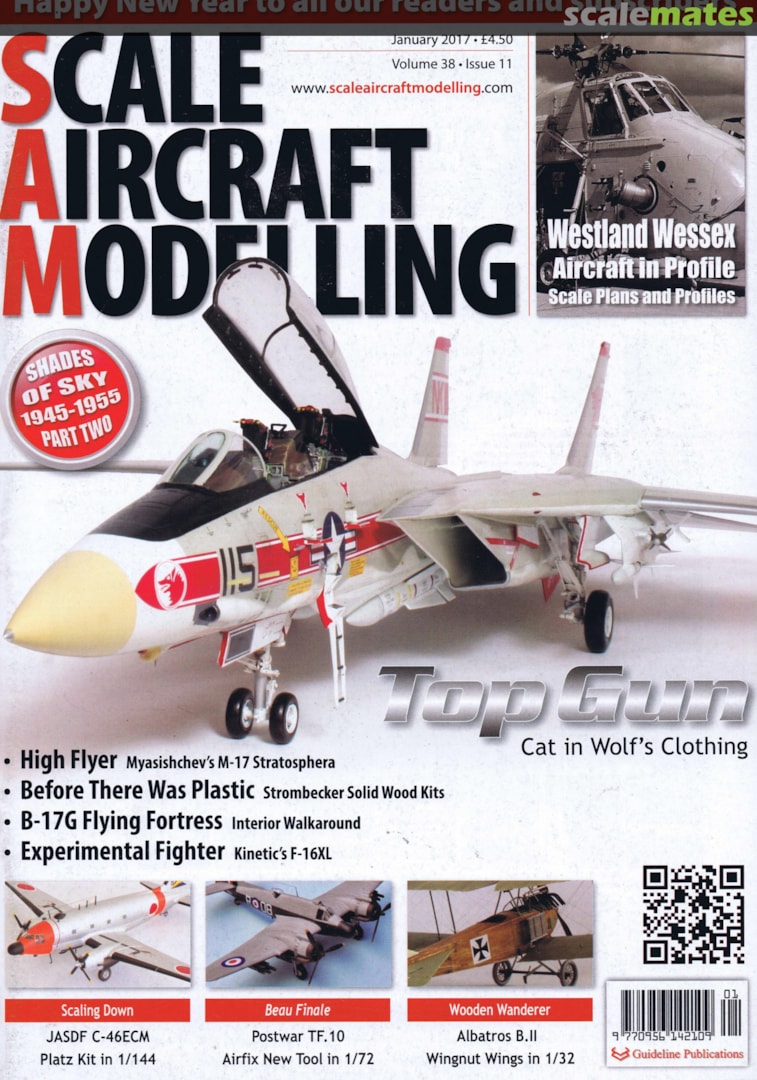 Scale Aircraft Modelling