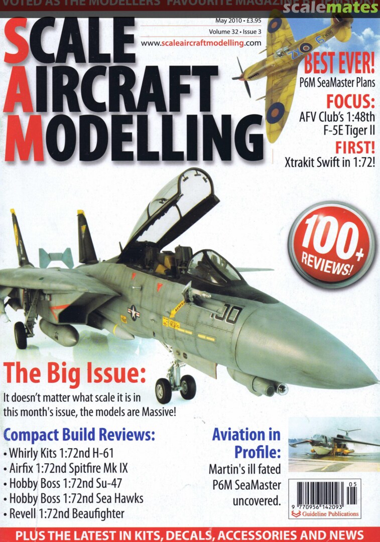 Scale Aircraft Modelling