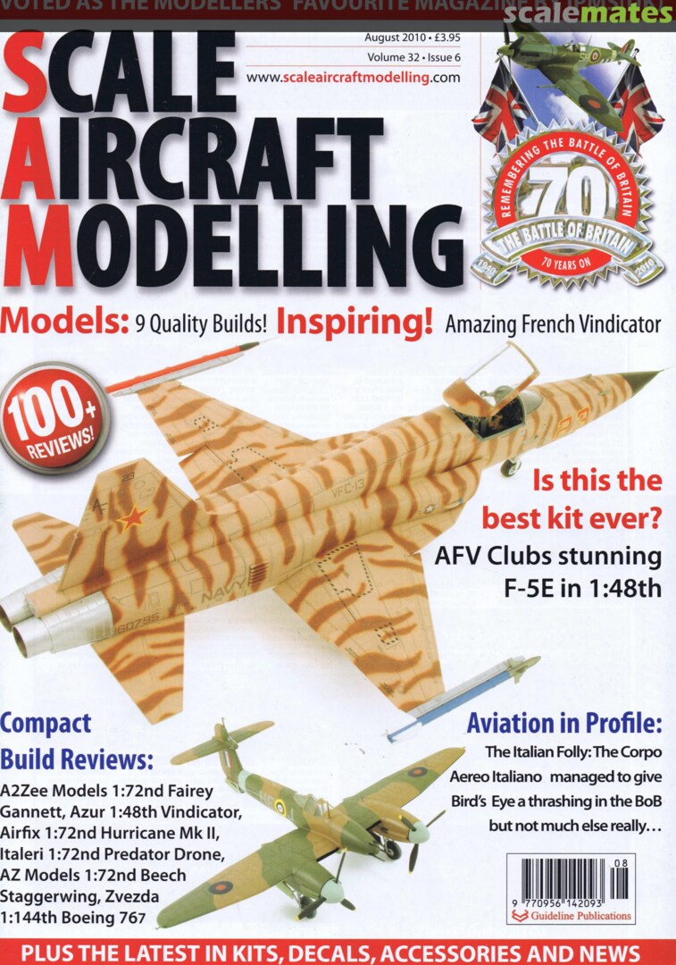 Scale Aircraft Modelling