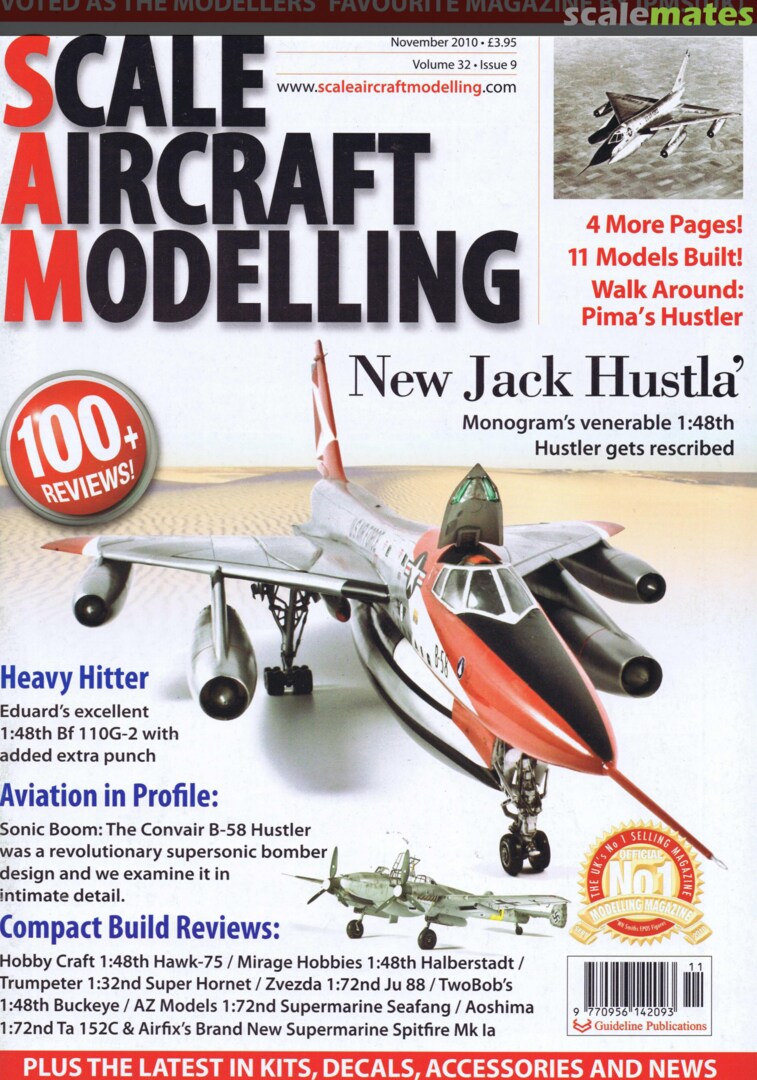 Scale Aircraft Modelling