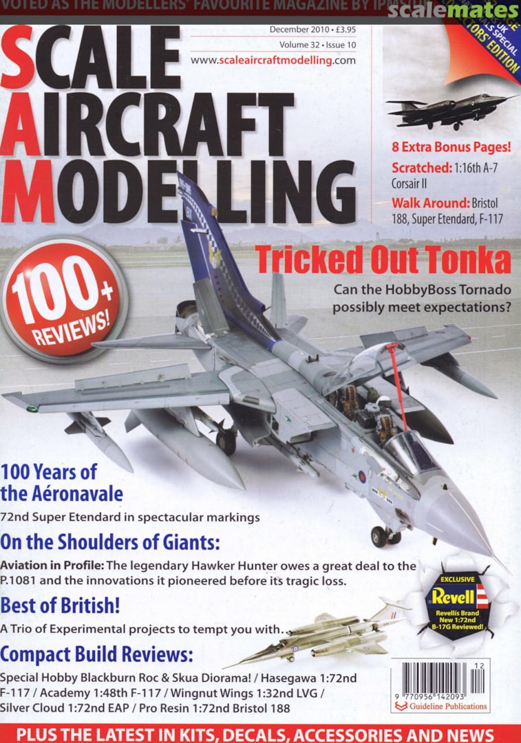 Scale Aircraft Modelling