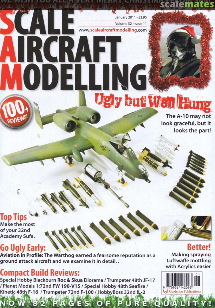 Scale Aircraft Modelling