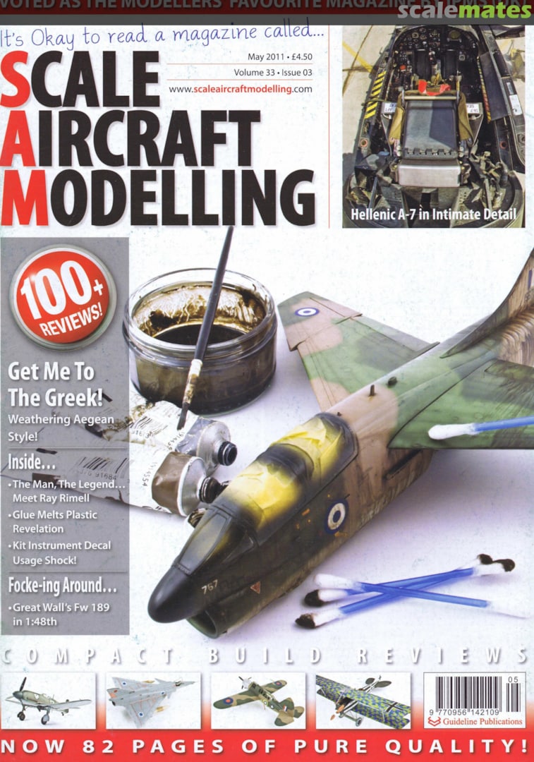 Scale Aircraft Modelling