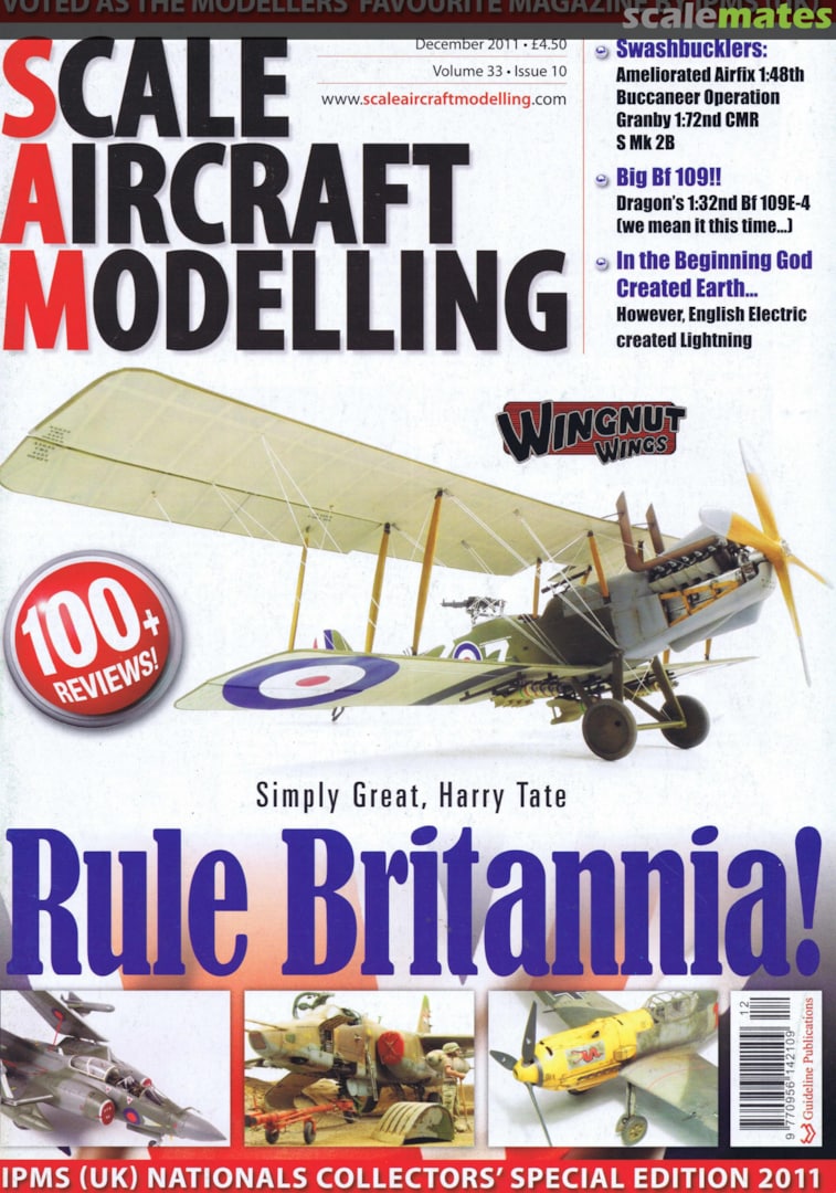 Scale Aircraft Modelling