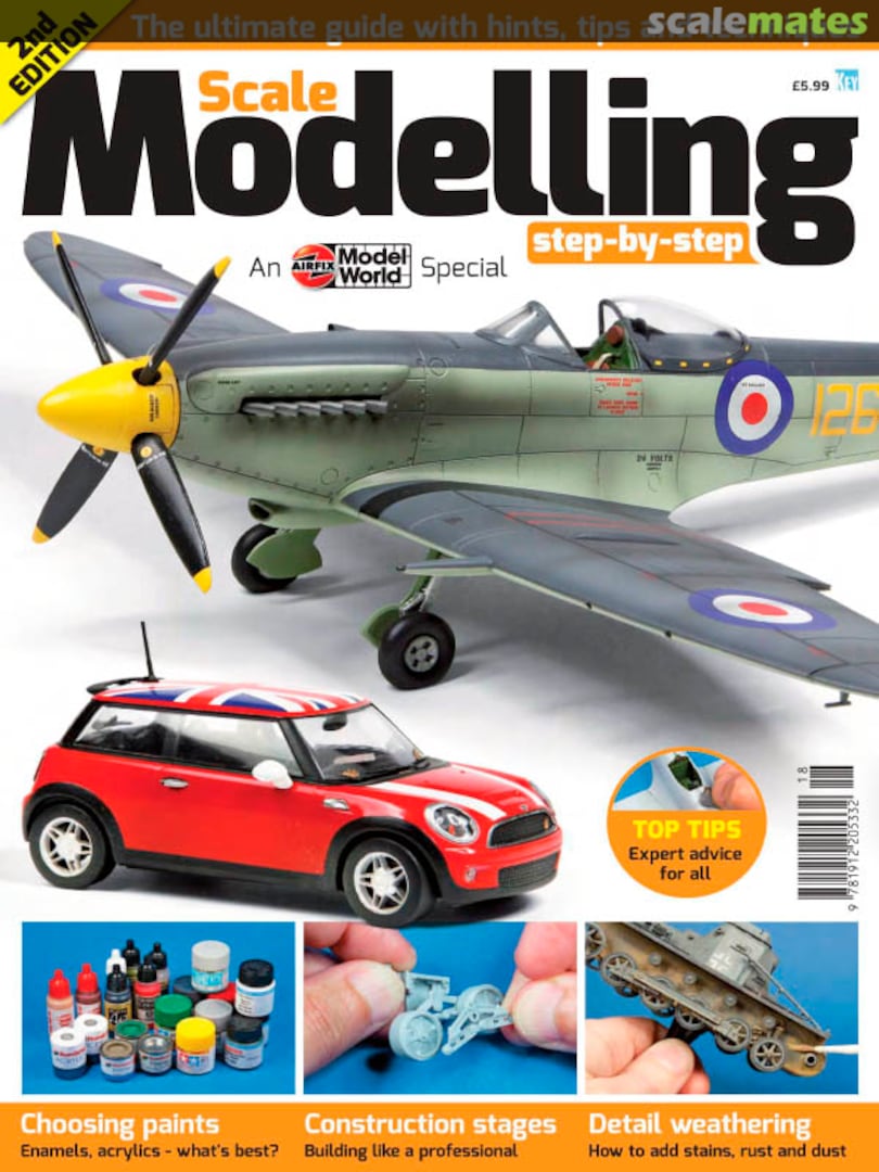 Airfix Model World