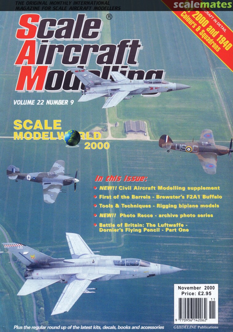 Scale Aircraft Modelling