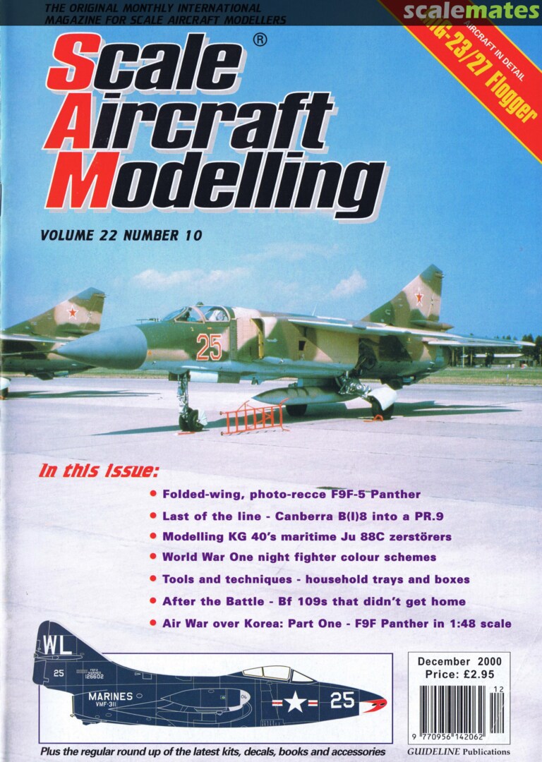 Scale Aircraft Modelling