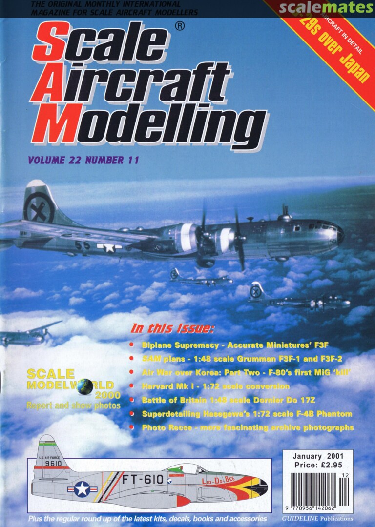 Scale Aircraft Modelling