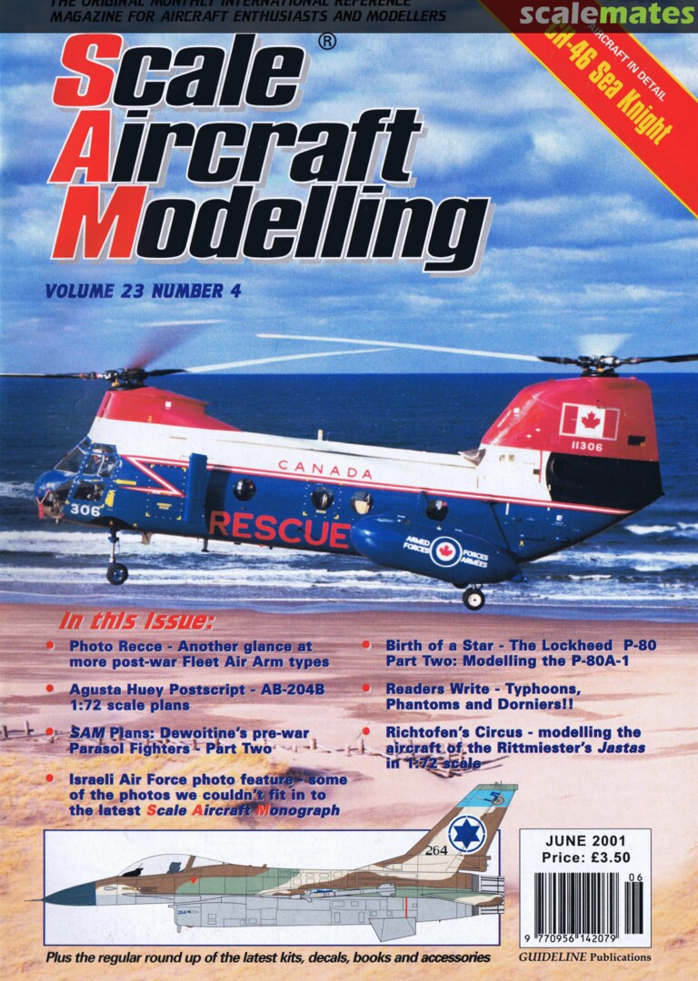 Scale Aircraft Modelling