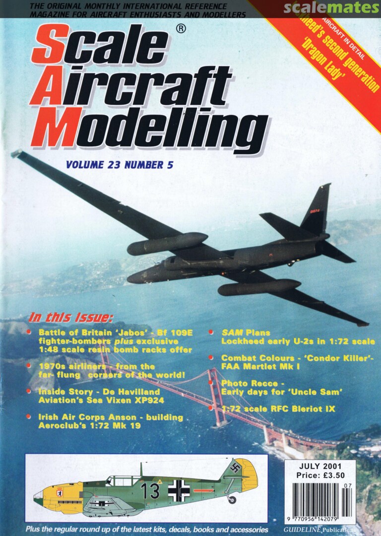 Scale Aircraft Modelling